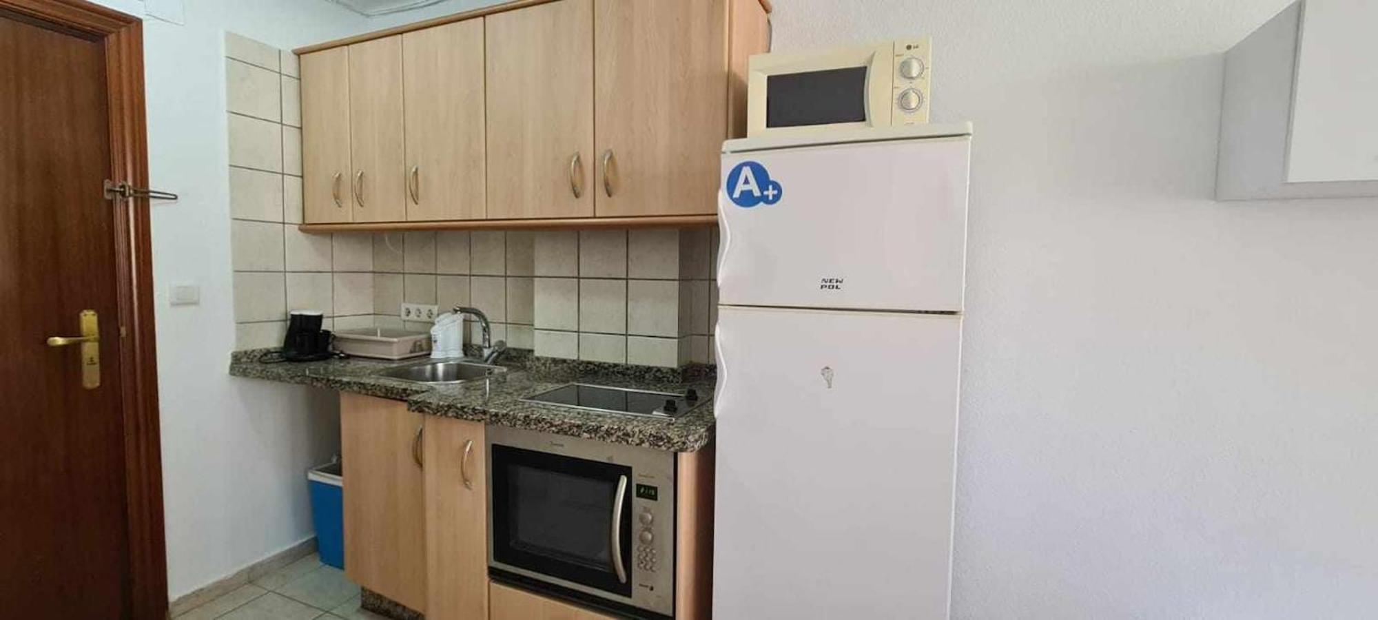 Ferienwohnung A&N Gabarra 2 Torre Del Mar Exterior foto