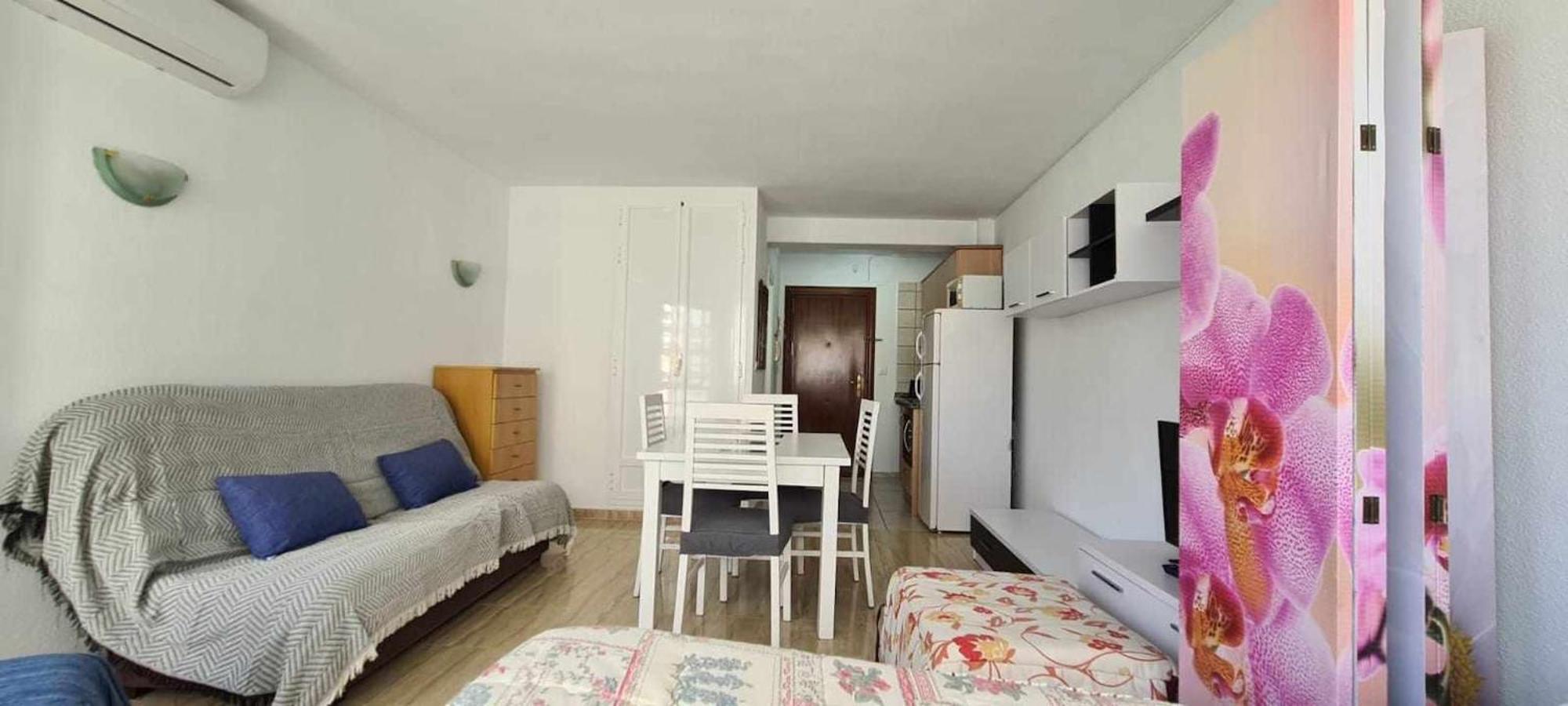 Ferienwohnung A&N Gabarra 2 Torre Del Mar Exterior foto