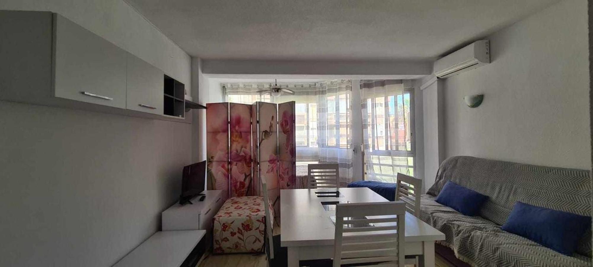 Ferienwohnung A&N Gabarra 2 Torre Del Mar Exterior foto