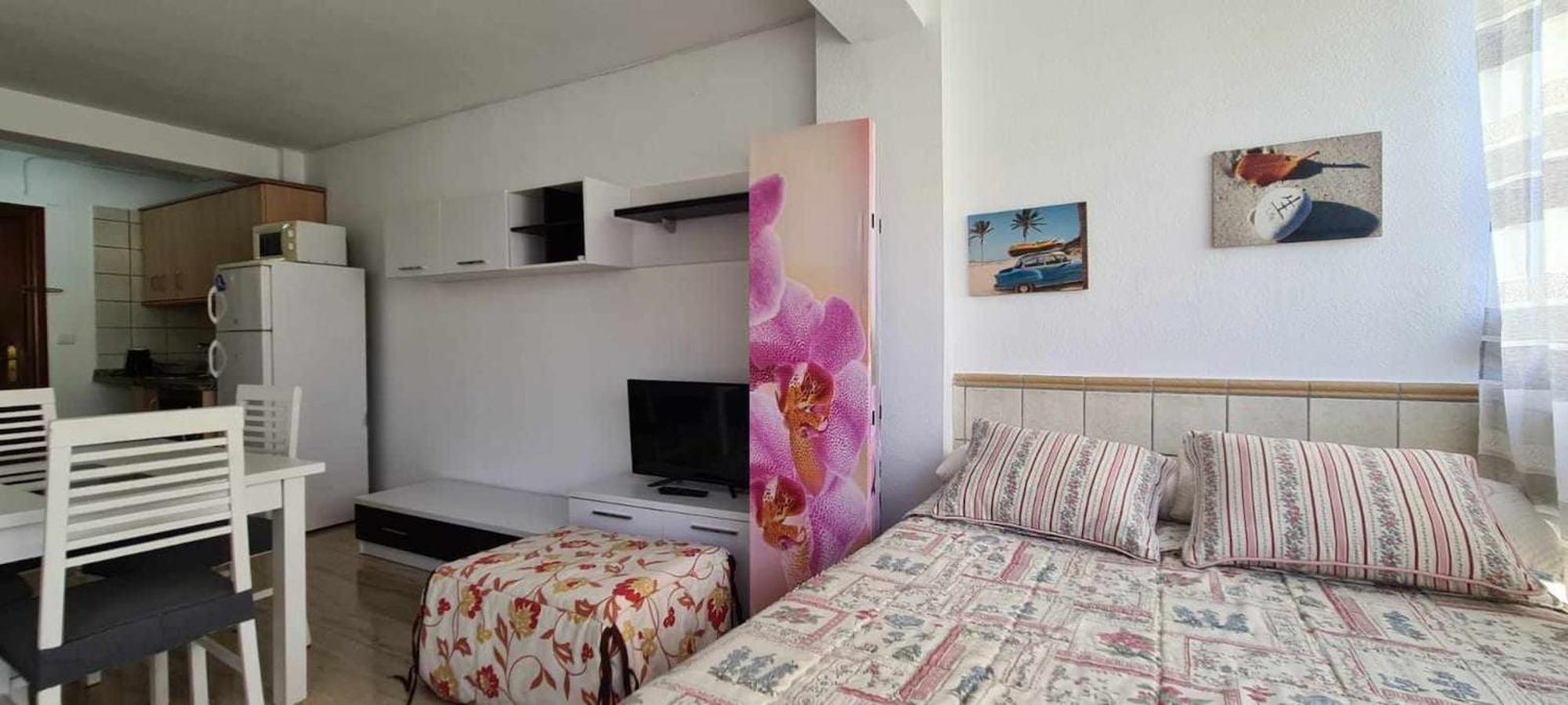 Ferienwohnung A&N Gabarra 2 Torre Del Mar Exterior foto