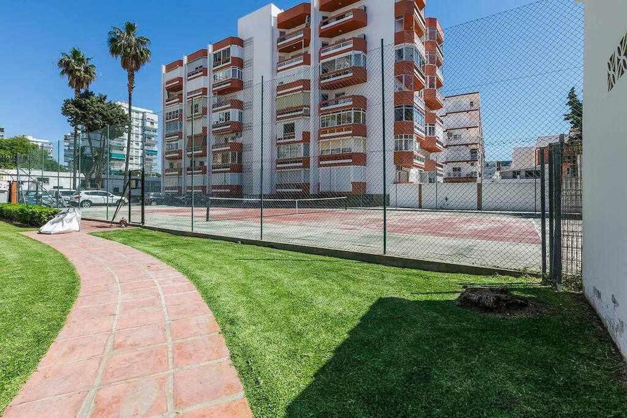 Ferienwohnung A&N Gabarra 2 Torre Del Mar Exterior foto